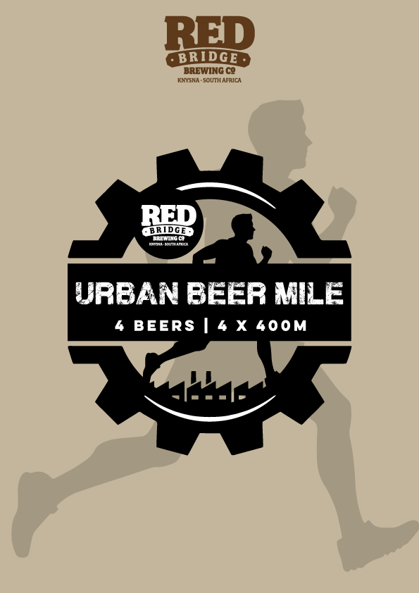 Beer Mile Entry