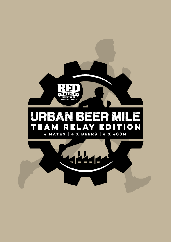 Urban Beer Mile Team Entry